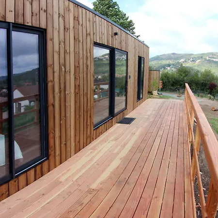 Lodges Arverne Vic-le-Comte Extérieur photo