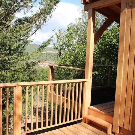 Lodges Arverne Vic-le-Comte Extérieur photo