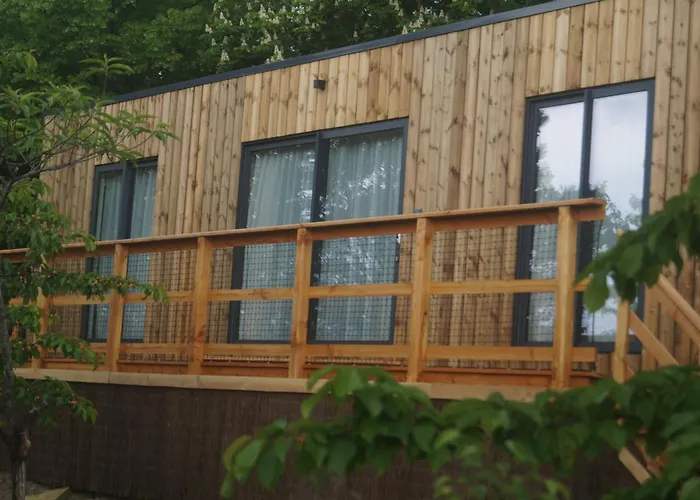 Lodges Arverne