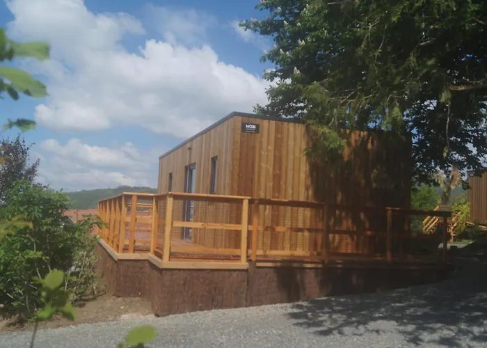 Lodges Arverne